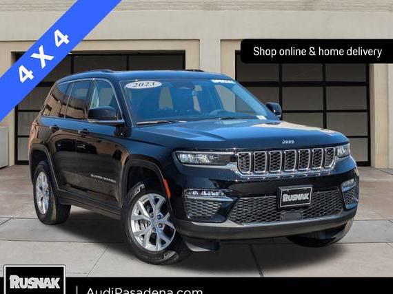 JEEP GRAND CHEROKEE 2023 1C4RJHBGXPC511172 image JEEP GRAND CHEROKEE 2023 1C4RJHBGXPC511172 image
